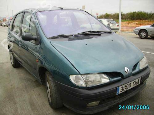 Used Parts RENAULT 19 I (B/C53_)  1.7  473269