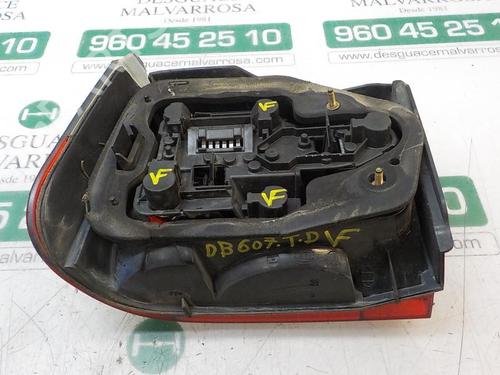 Right taillight SEAT IBIZA II (6K1) 1.9 D | BP3867001C35 