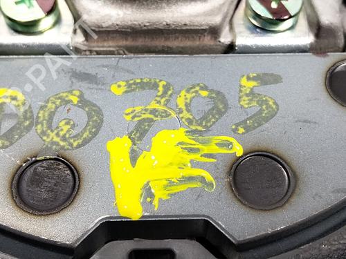 Steering wheel HYUNDAI TUCSON (NX4E, NX4A) 1.6 T-GDi | BP27185506C49 - Image 6