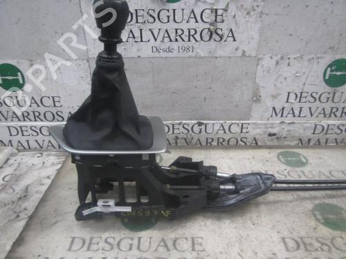 Gear lever TOYOTA AURIS Estate (_E18_) 2.0 D-4D (ADE186_) | BP9080926M90 