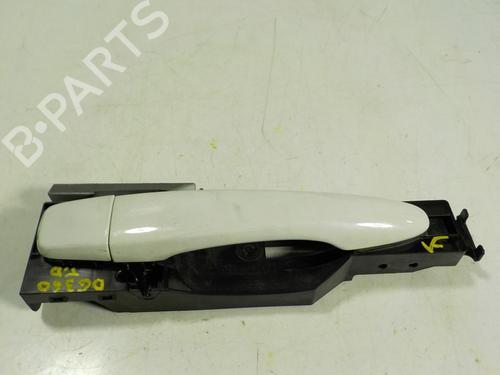 Used Rear right exterior door handle NISSAN PULSAR Hatchback (C13) [2014-2025]  7517905