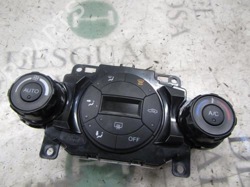 AC Styreenhet / Manøvreringsenhet FORD FIESTA VI (CB1, CCN) 1.25 (82 hp) 3827866