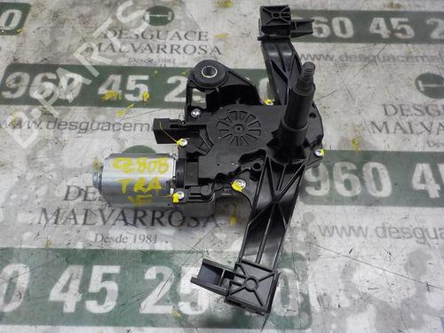 Used Rear wiper motor OPEL CORSA E (X15) 1.4 (08, 68) (90 hp) 3862474