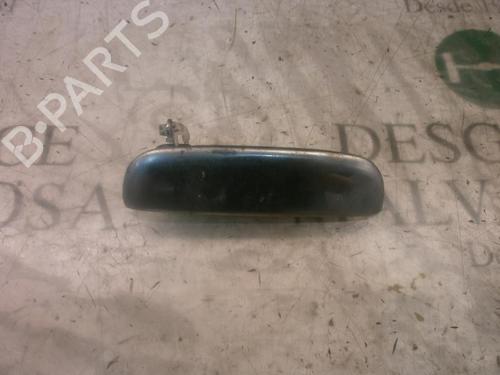 Used Front right exterior door handle Front right exterior door handle 9121945 9121945