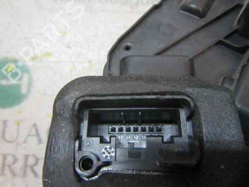 Front right lock VW POLO V (6R1, 6C1)  | BP3990817C97