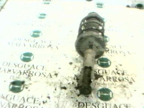 Used Right front shock absorber Right front shock absorber VW POLO III (6N1) 75 1.6 (75 hp) 3752669 3752669