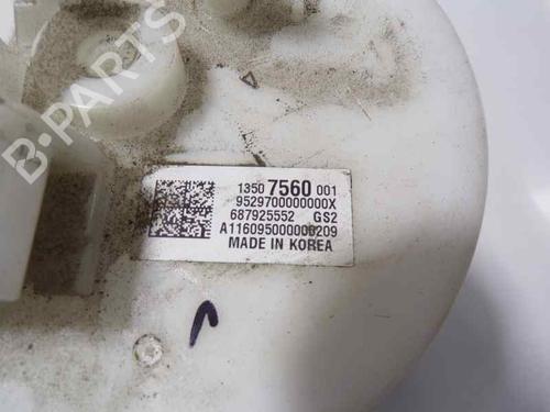 Fuel pump OPEL KARL (C16)  | BP6574540M76 