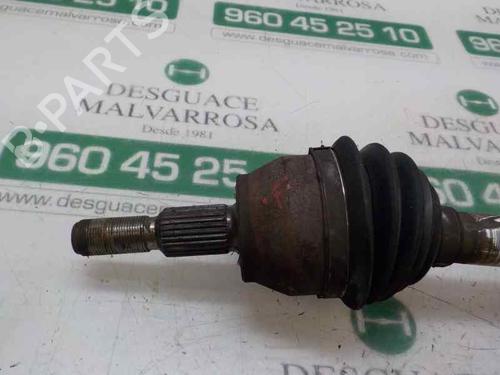 Left front driveshaft FORD FOCUS III 1.6 Ti | BP4039979M38 - Image 2