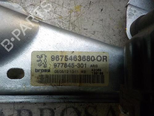 Rear left window mechanism PEUGEOT 308 SW I (4E_, 4H_)  | BP3872230C24 