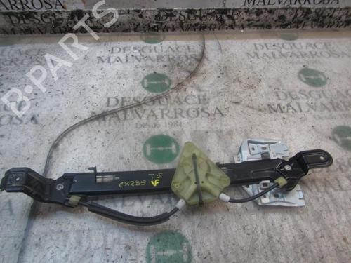 Elevador vidro trás esquerdo Elevador vidro trás esquerdo SEAT LEON (1P1) [2005-2013] 3840428 3840428