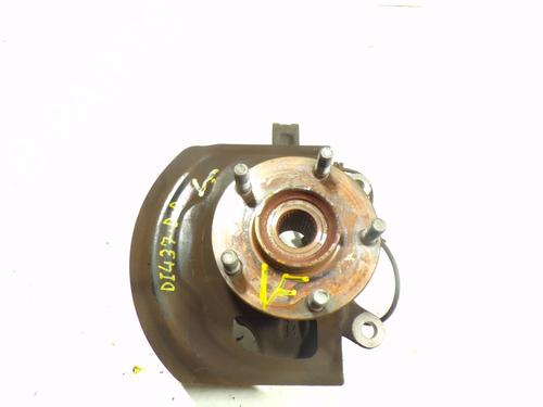 Used Right front steering knuckle Right front steering knuckle NISSAN QASHQAI I (J10, NJ10) 1.5 dCi (106 hp) 9159699 9159699