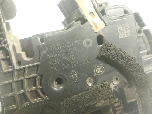 Front right lock SMART FORFOUR Hatchback (453)  | BP16314229C97 
