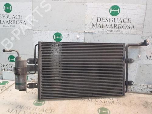 Used AC radiator AC radiator SEAT LEON (1M1) 1.6 16 V (105 hp) 3803411 3803411