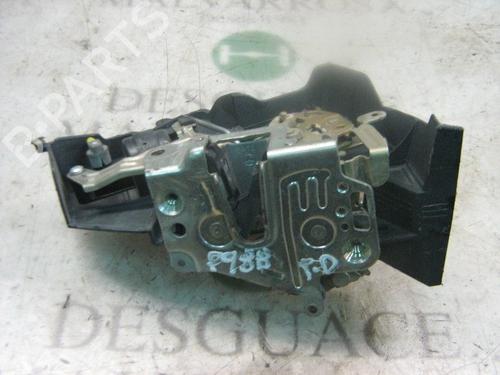 Used Rear right lock MERCEDES-BENZ E-CLASS (W210) [1995-2003]  3751961