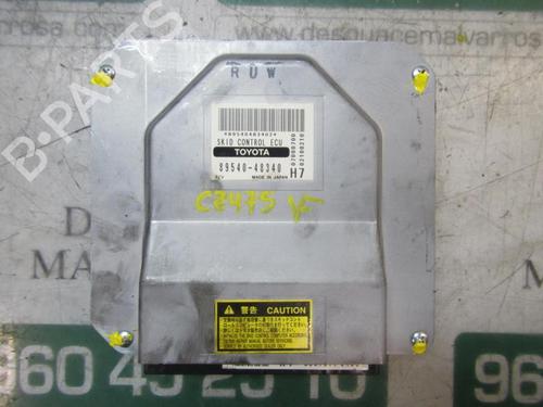 Engine control unit (ECU) LEXUS RX (_U3_) 330 (MCU38_, MCU38R) 8954048340 | 8954048340
