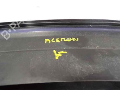 Rear spoiler PORSCHE BOXSTER (986) 2.5 | BP8741464C96 