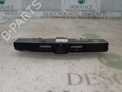 Used Warning switch Warning switch OPEL ZAFIRA / ZAFIRA FAMILY B (A05) 1.9 CDTI (M75) (120 hp) 3807803 3807803