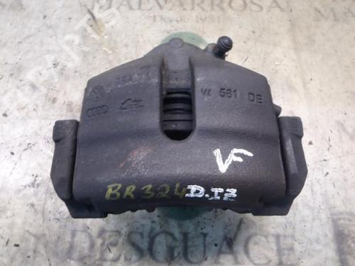 Used Left front brake caliper VW TOURAN (1T1, 1T2) 1.9 TDI (100 hp) 11546449