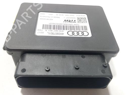Used Electronic module Electronic module AUDI A6 C7 (4G2, 4GC) 2.0 TDI quattro (190 hp) 34648526 34648526