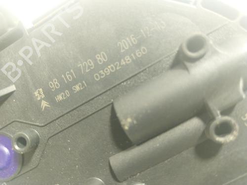 Front wiper motor CITROËN C4 Grand Picasso II (DA_, DE_) 1.2 THP 130 | BP16664495M29 