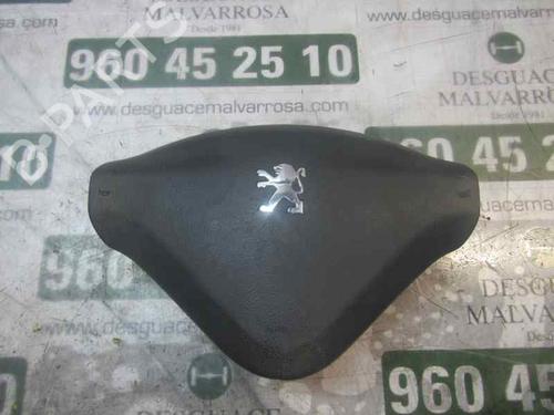Used Driver airbag Driver airbag PEUGEOT 207 (WA_, WC_) [2006-2015] 3858874 3858874