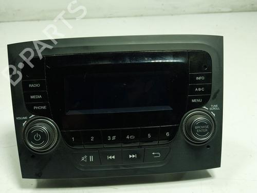 Used Display monitor FIAT DOBLO Cargo (263_) [2010-2025]  15944119