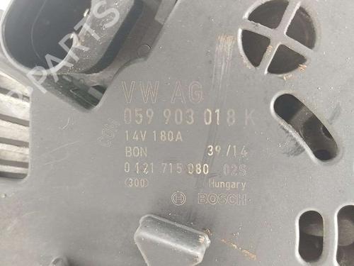 Alternator AUDI Q7 (4LB) | BP37624017M7 - Image 4