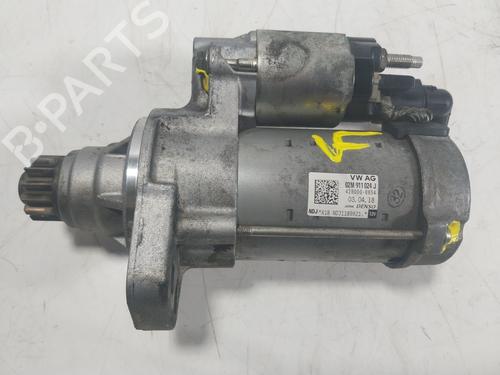 Startmotor SEAT ARONA (KJ7, KJP) 1.0 TSI (95 hp) 18416331
