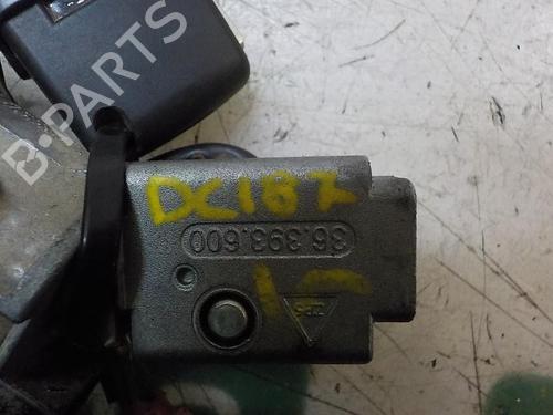 Electronic module PEUGEOT 207 (WA_, WC_)  | BP14282391M83 