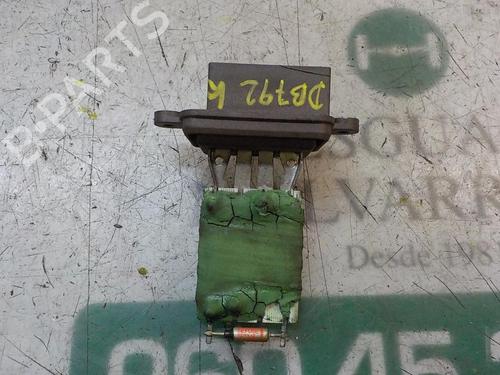 Used Heater resistor Heater resistor FIAT BRAVO II (198_) 1.6 D Multijet (198AXL1B) (120 hp) 11644636 11644636