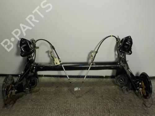 Used Rear axle Rear axle OPEL CORSA E (X15) [2014-2026] 11041611 11041611
