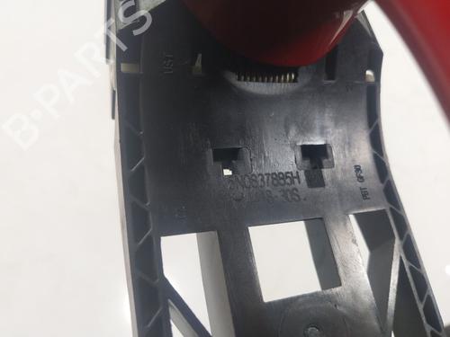 Front left exterior door handle SKODA FABIA III (NJ3) 1.0 | BP17635447C128 