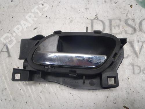 Used Rear left interior door handle Rear left interior door handle CITROËN C4 I (LC_) 1.6 16V (109 hp) 3816997 3816997
