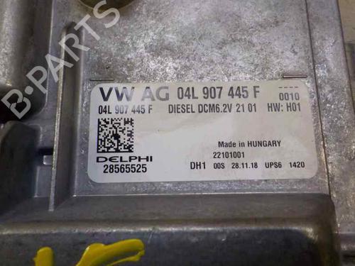 Engine control unit (ECU) SEAT IBIZA V (KJ1, KJG)  | BP6427256M57 