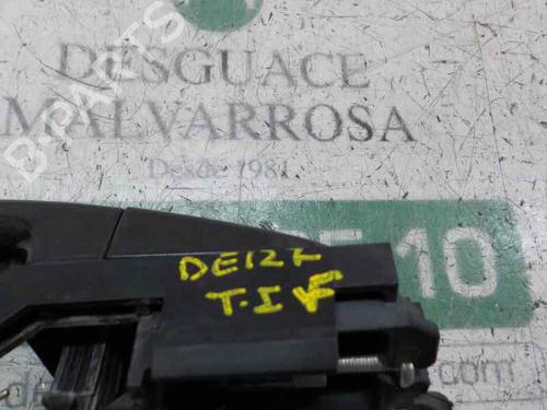 Rear left exterior door handle FORD KUGA I 2.0 TDCi | BP4645655C130 
