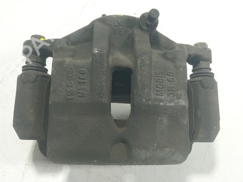 Left front brake caliper KIA SPORTAGE III (SL) 1.7 CRDi | BP30766358M105 - Image 2