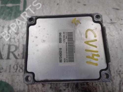 Used Engine control unit (ECU) Engine control unit (ECU) OPEL ASTRA G Estate (T98) [1998-2005] 3832946 3832946