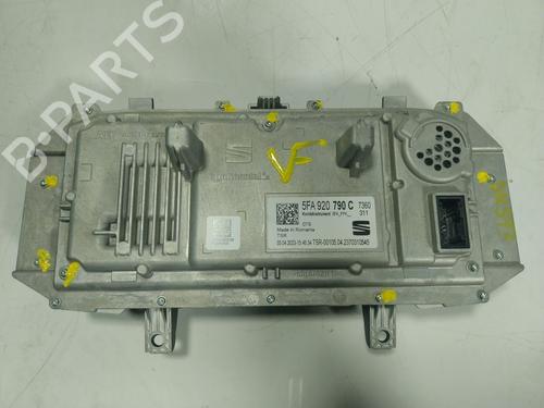 Instrument cluster SEAT LEON Sportstourer (KL8, KLD)  | BP19480656C47 