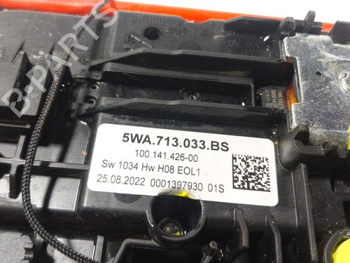 Selector da caixa SEAT LEON (KL1, KLG) 2.0 TDI | BP32516850M90 