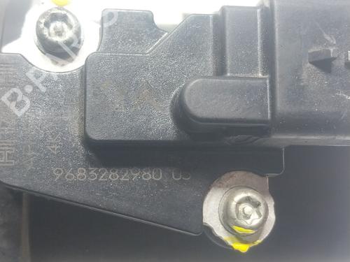 Mass air flow sensor PEUGEOT 508 I (8D_) 1.6 HDi | BP18437172M95 