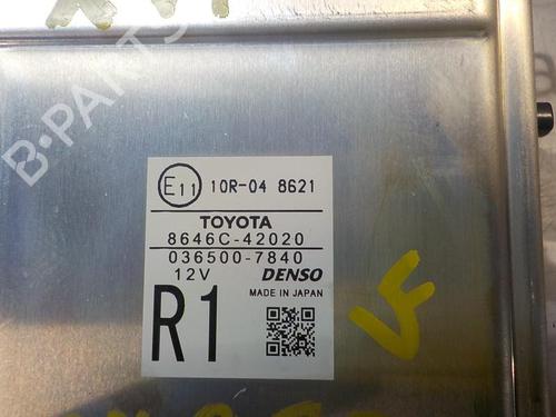 Electronic module TOYOTA RAV 4 IV (_A4_) 2.5 Hybrid 4WD (AVA44_) | BP3999810M83 