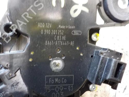 Rear wiper motor FORD FIESTA VI (CB1, CCN) 1.25 | BP3847380M102 
