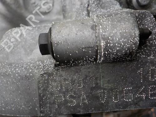 Engine PEUGEOT 208 I (CA_, CC_) 1.4 HDi | BP12212063M1 