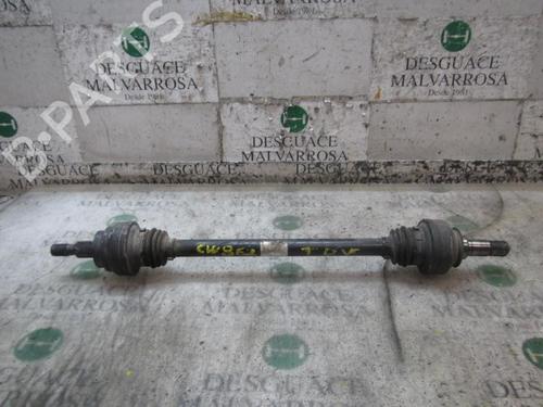 Used Right rear driveshaft MERCEDES-BENZ M-CLASS (W164) [2005-2012]  3838642