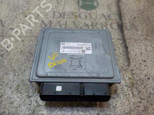 Engine control unit (ECU) VW POLO V (6R1, 6C1) 1.2 TSI | BP3847465M57 