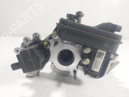 Turbocharger/Supercharger RENAULT CAPTUR I (J5_, H5_) 0.9 TCe 90 | BP22734441M71 