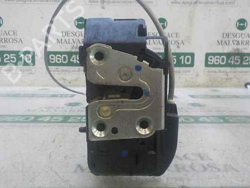Used Rear right lock NISSAN QASHQAI I (J10, NJ10) [2006-2015]  5158510