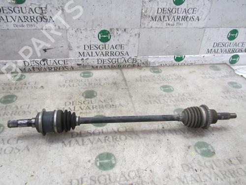 Used Right rear driveshaft Right rear driveshaft MAZDA CX-7 (ER) 2.2 MZR-CD AWD (ER10A) (173 hp) 3849412 3849412