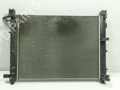 Water radiator RENAULT CAPTUR I (J5_, H5_) 0.9 TCe 90 | BP26727939M31 - Image 2
