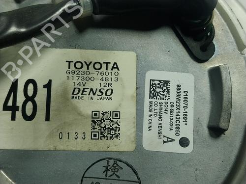 Heater blower motor TOYOTA PRIUS (_W3_) 1.8 Plug-in Hybrid (ZVW30, ZVW35) | BP17611692M62 